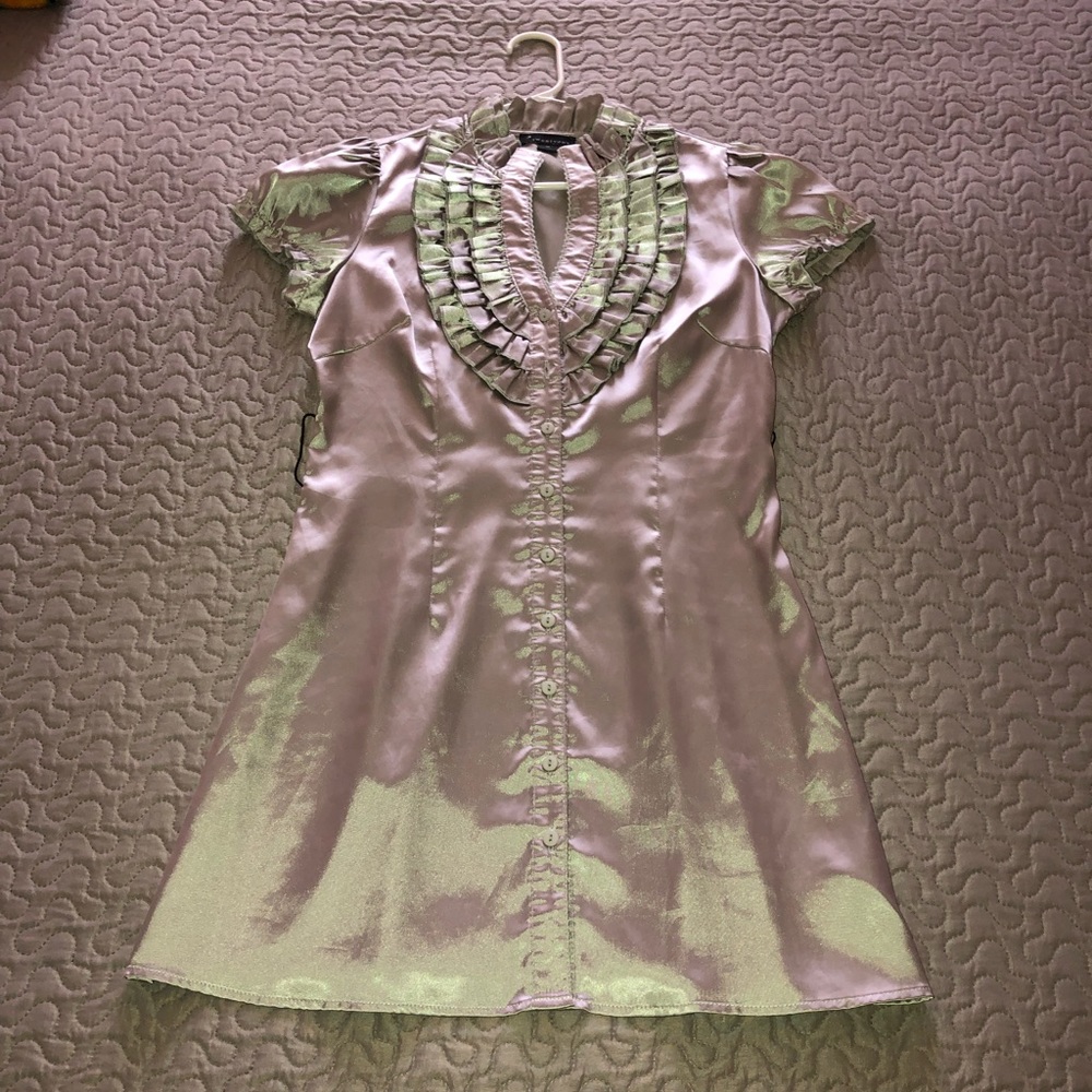 Mini dress